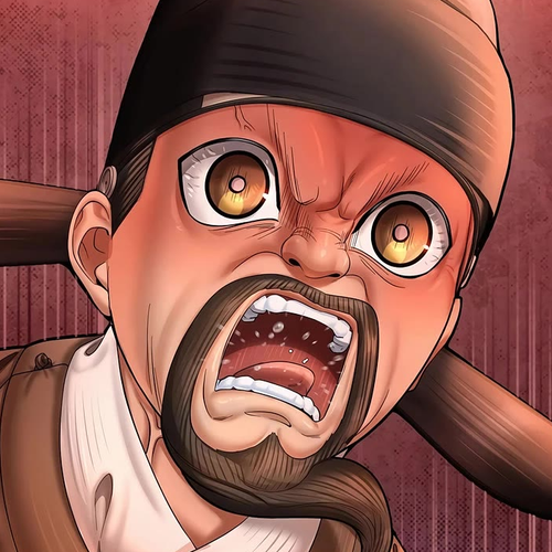Muscle Joseon Chapter 76 cover