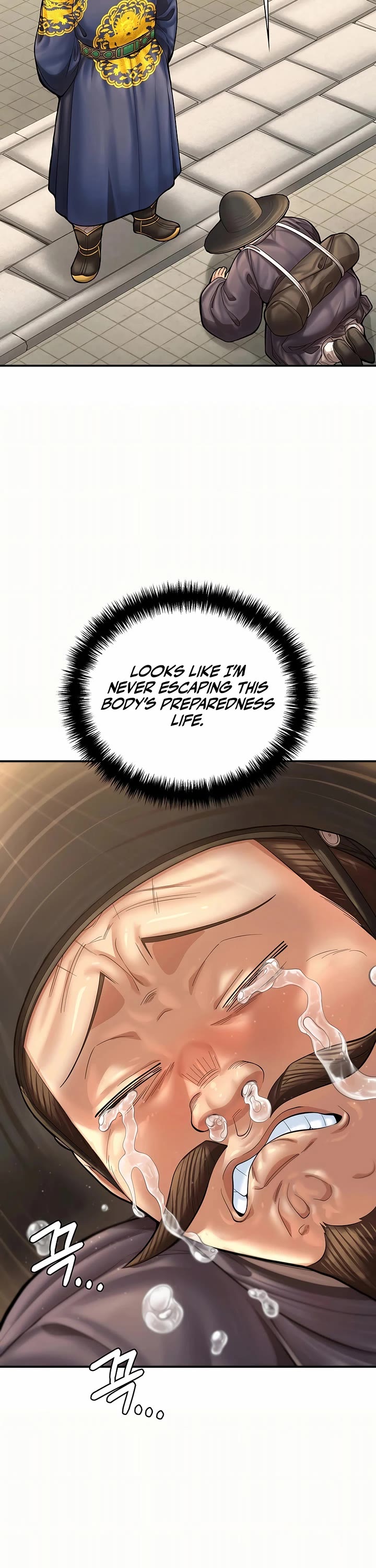 Muscle Joseon Chapter 77 page 10 - Chapter 77