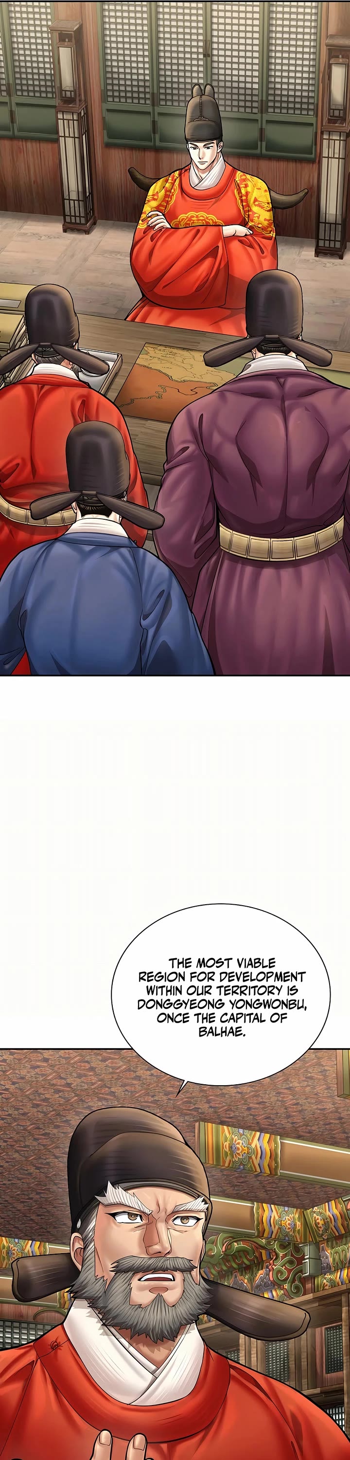 Muscle Joseon Chapter 77 page 13 - Chapter 77