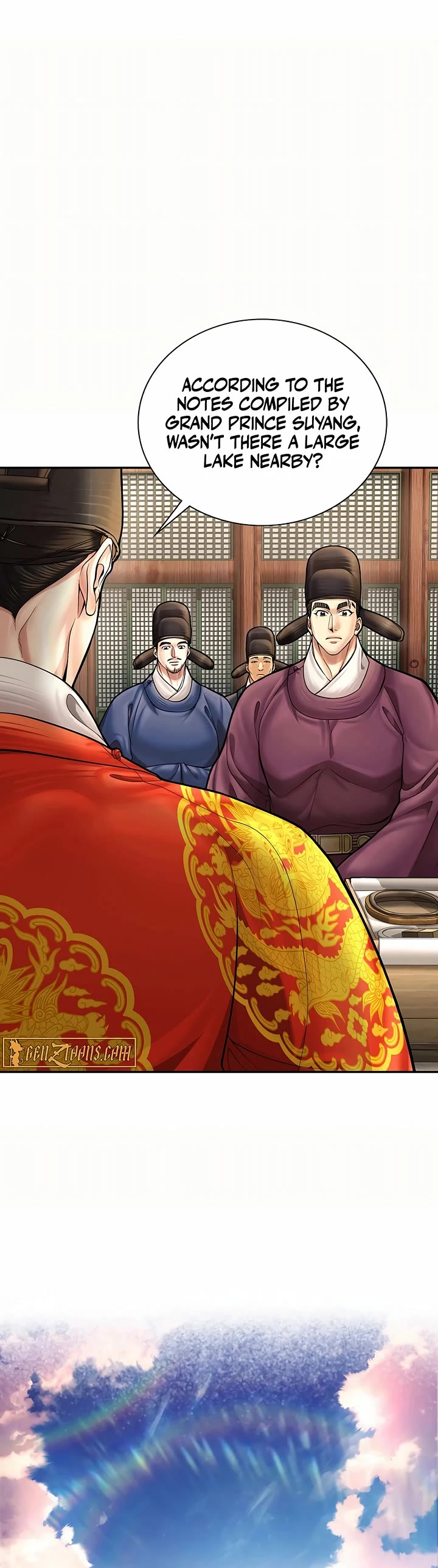 Muscle Joseon Chapter 77 page 16 - Chapter 77