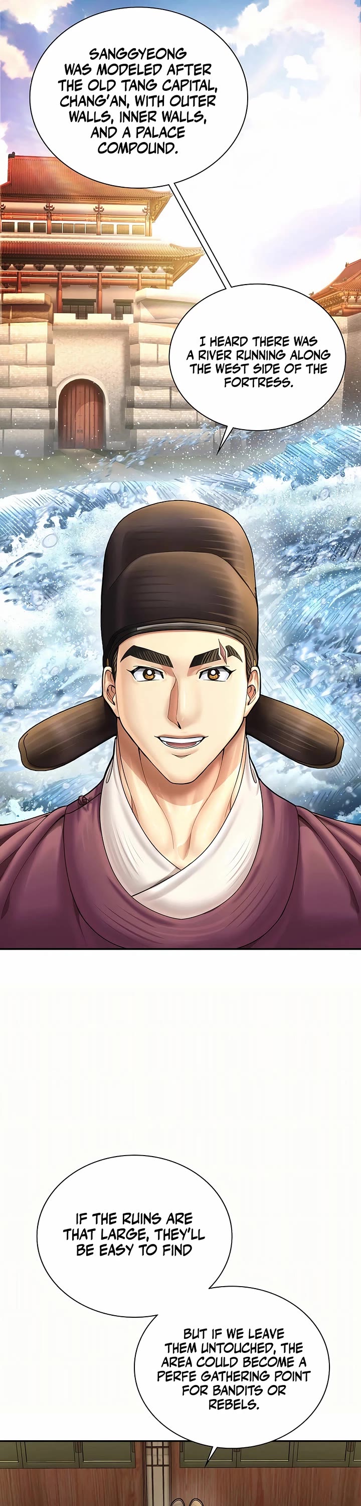 Muscle Joseon Chapter 77 page 17 - Chapter 77
