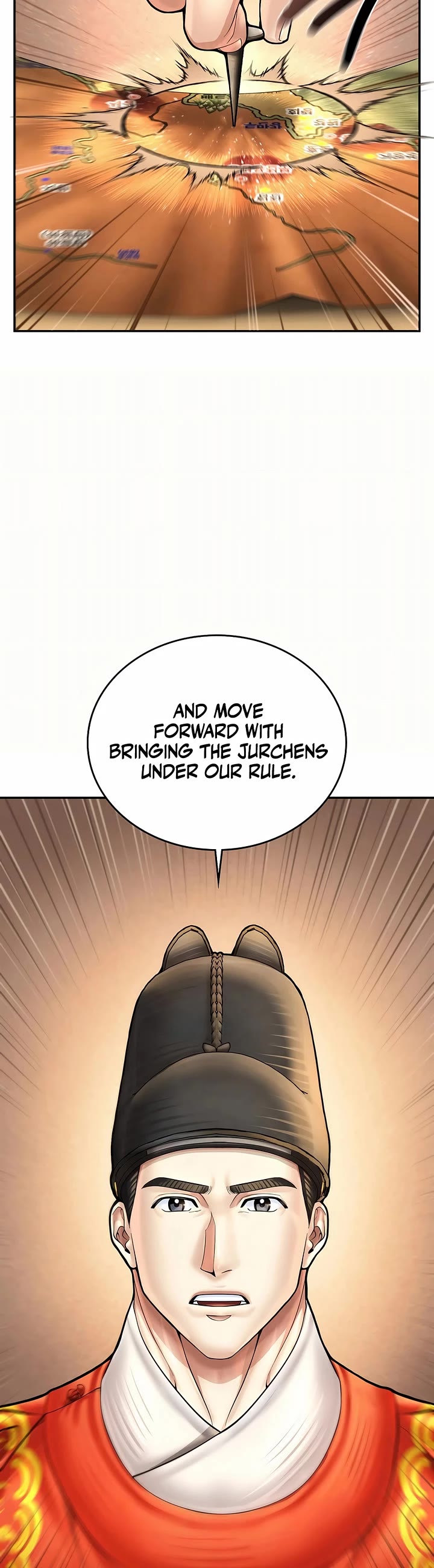 Muscle Joseon Chapter 77 page 19 - Chapter 77