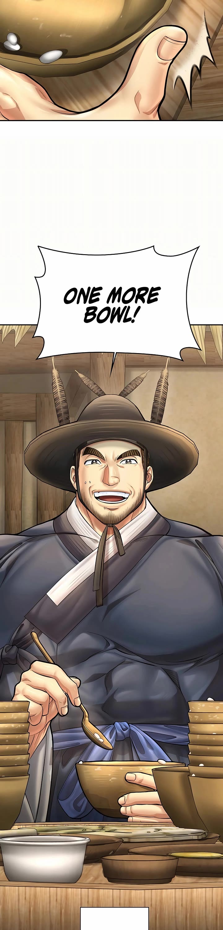 Muscle Joseon Chapter 77 page 30 - Chapter 77