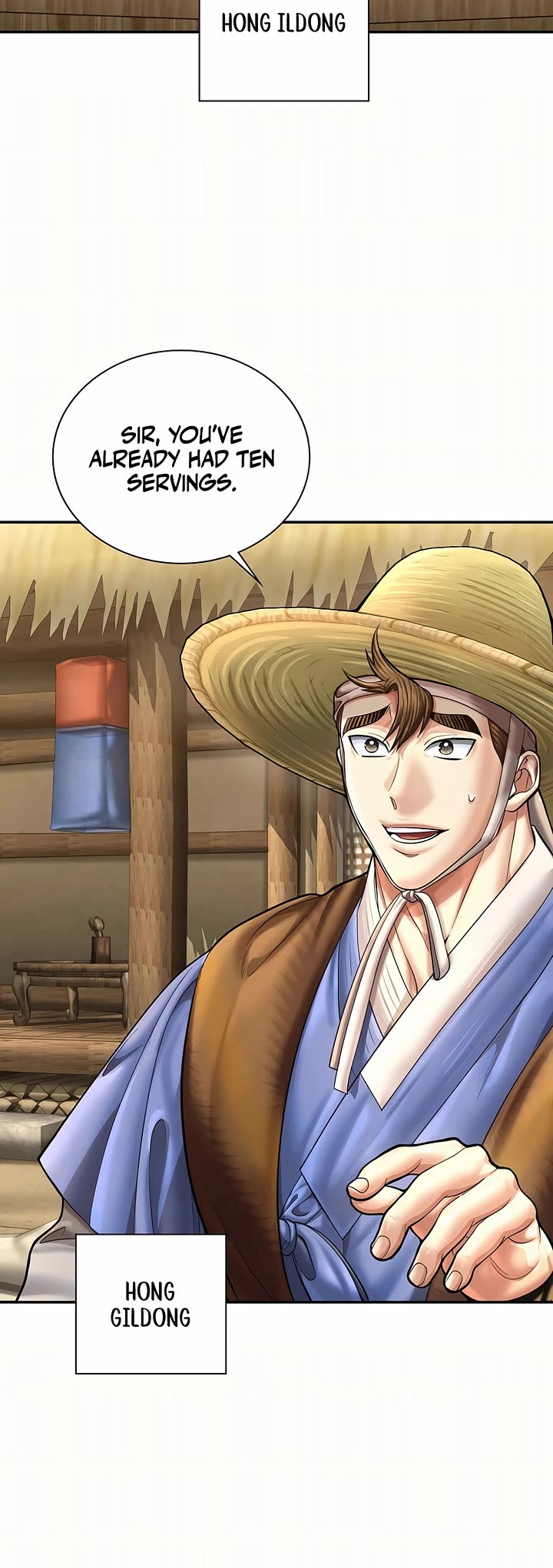 Muscle Joseon Chapter 77 page 31 - Chapter 77