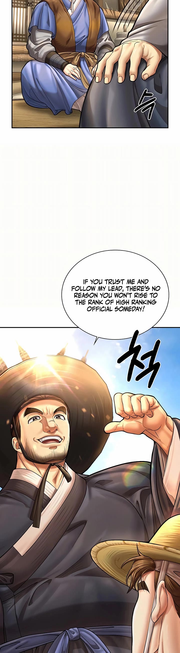 Muscle Joseon Chapter 77 page 35 - Chapter 77