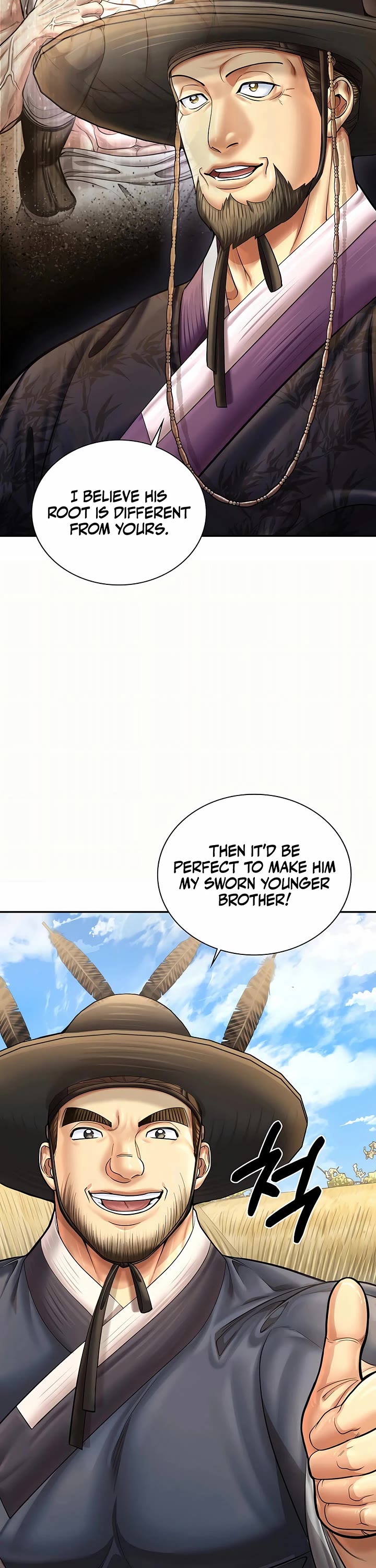Muscle Joseon Chapter 77 page 38 - Chapter 77