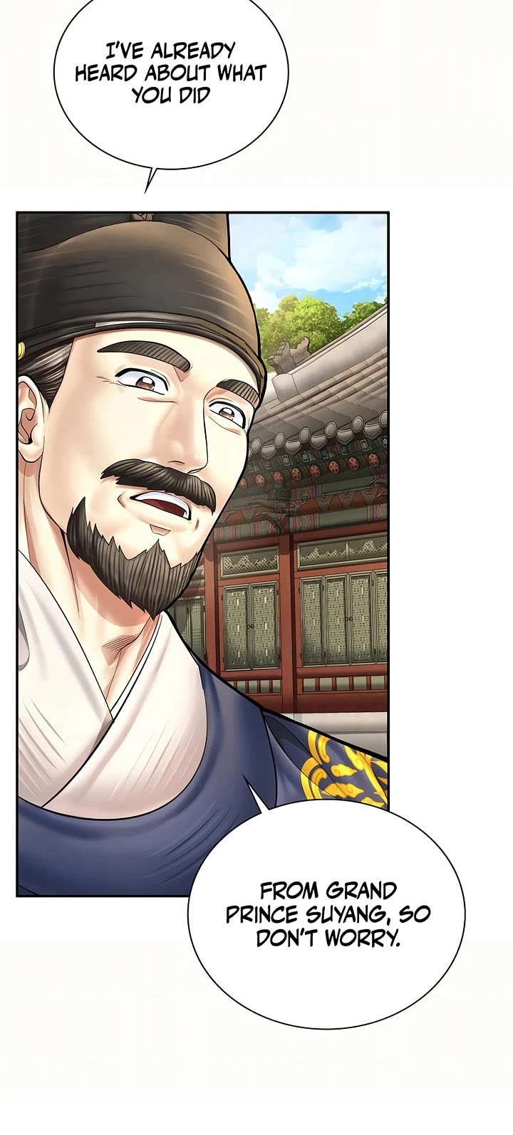 Muscle Joseon Chapter 77 page 4 - Chapter 77