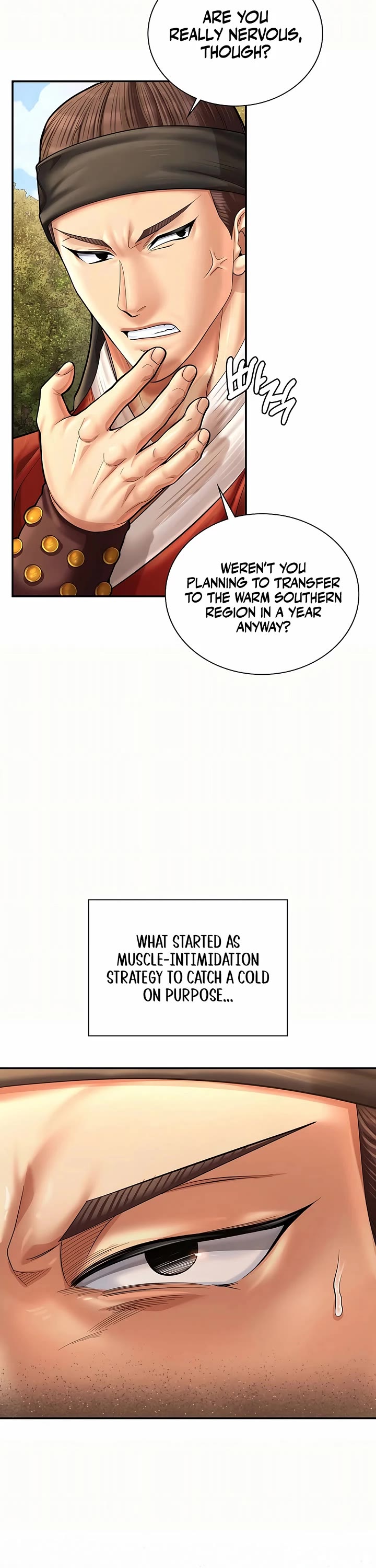 Muscle Joseon Chapter 77 page 42 - Chapter 77