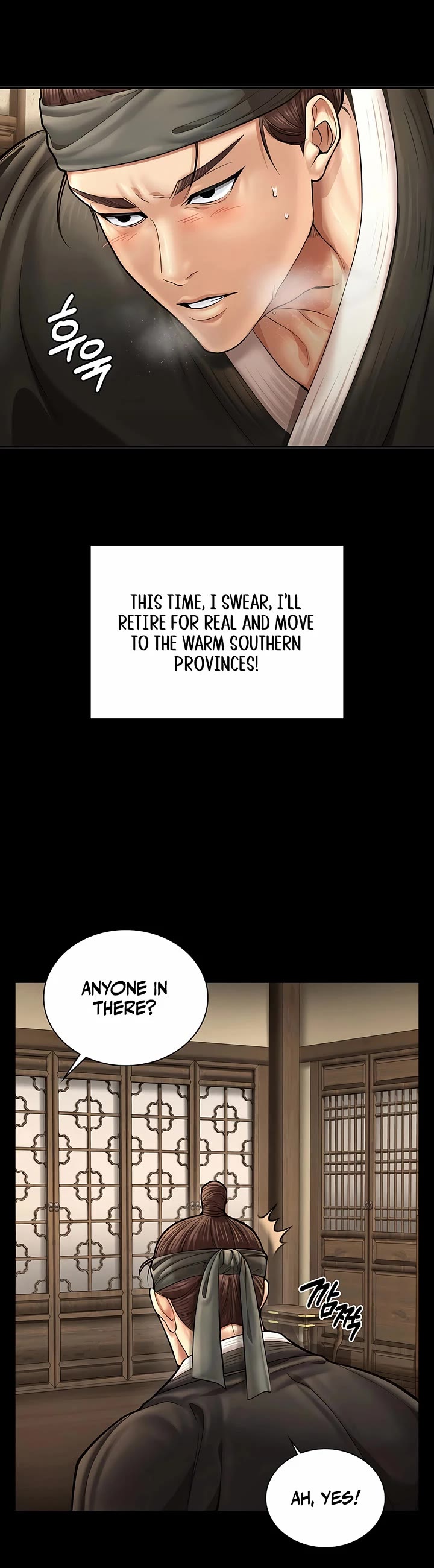 Muscle Joseon Chapter 77 page 44 - Chapter 77