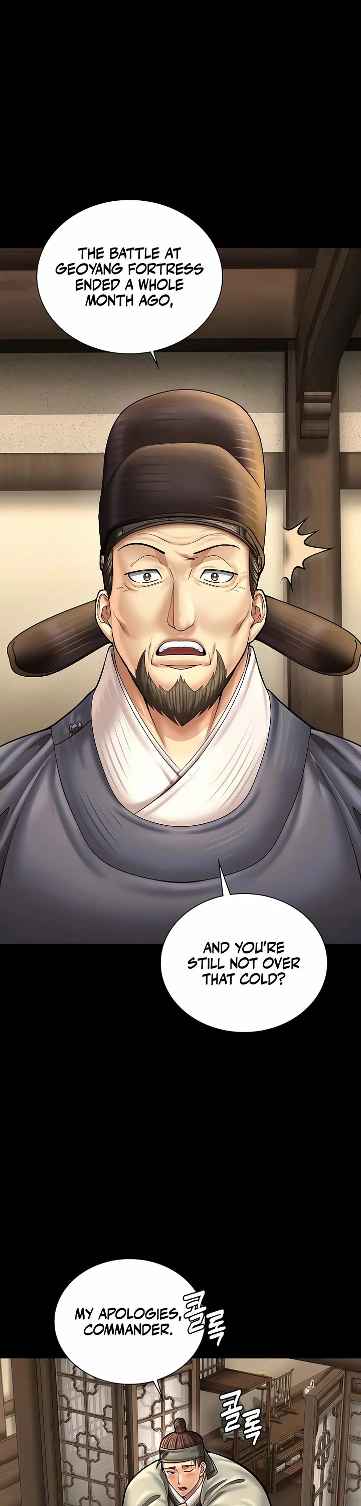 Muscle Joseon Chapter 77 page 45 - Chapter 77