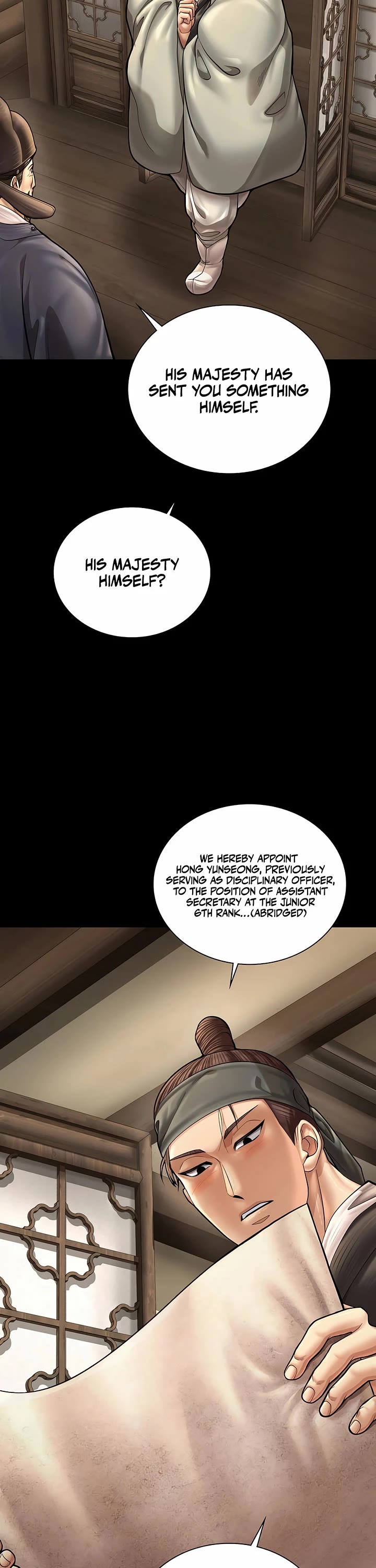 Muscle Joseon Chapter 77 page 46 - Chapter 77