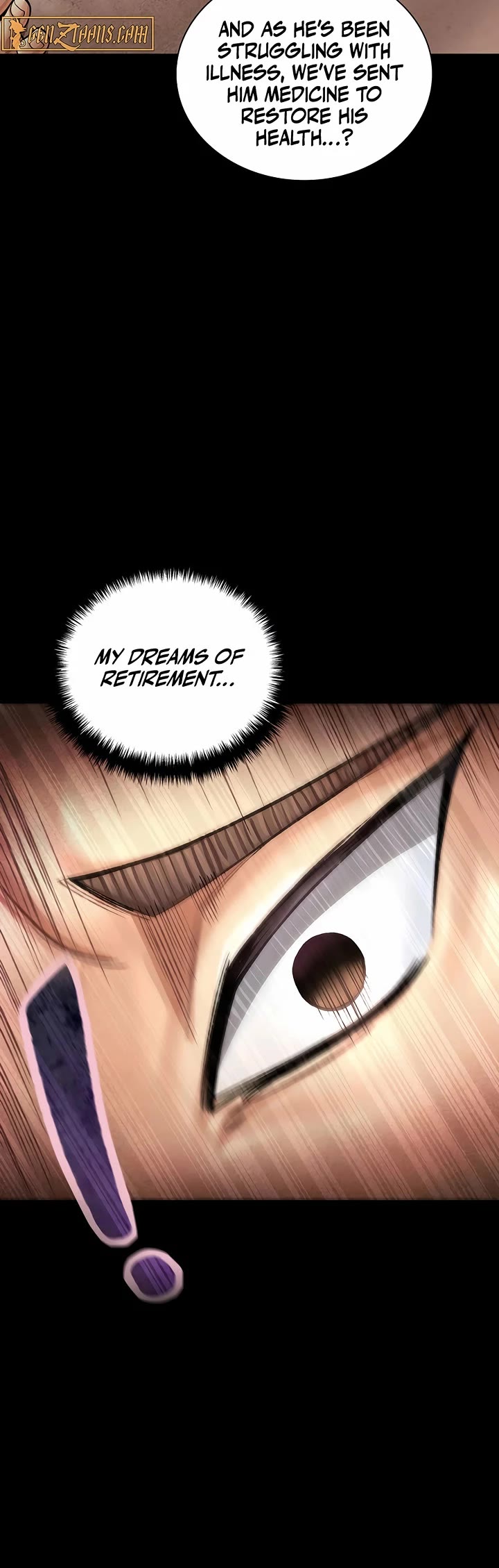 Muscle Joseon Chapter 77 page 47 - Chapter 77