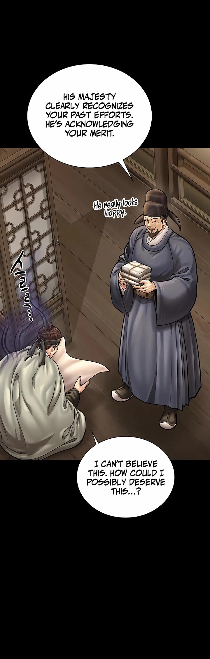 Muscle Joseon Chapter 77 page 48 - Chapter 77