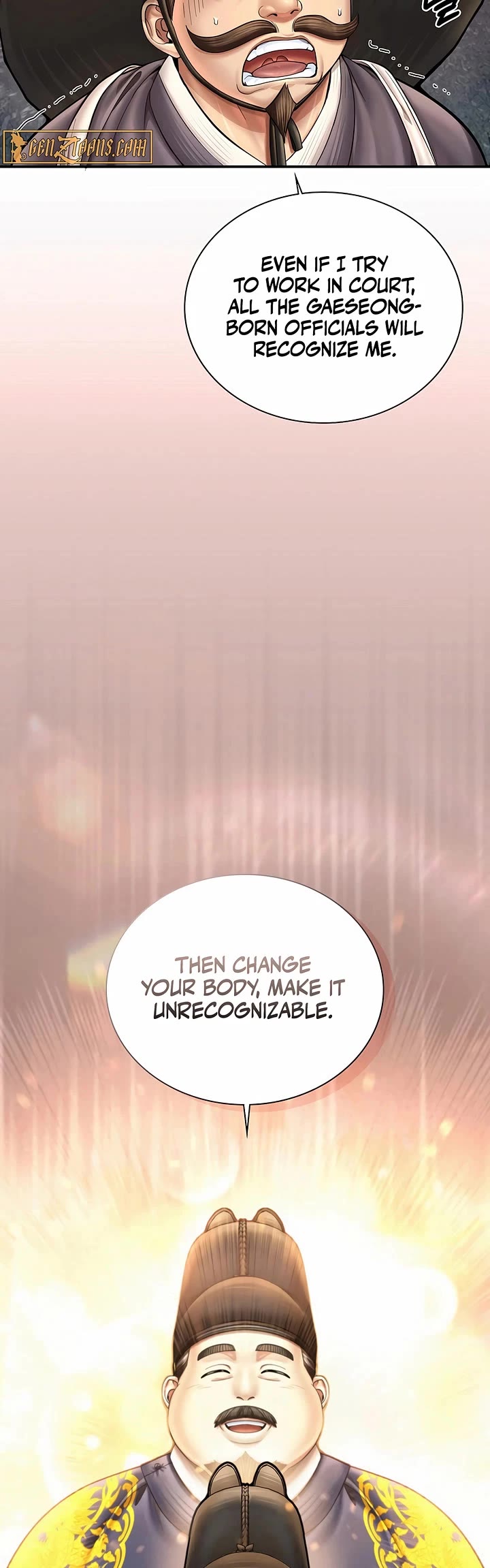 Muscle Joseon Chapter 77 page 7 - Chapter 77
