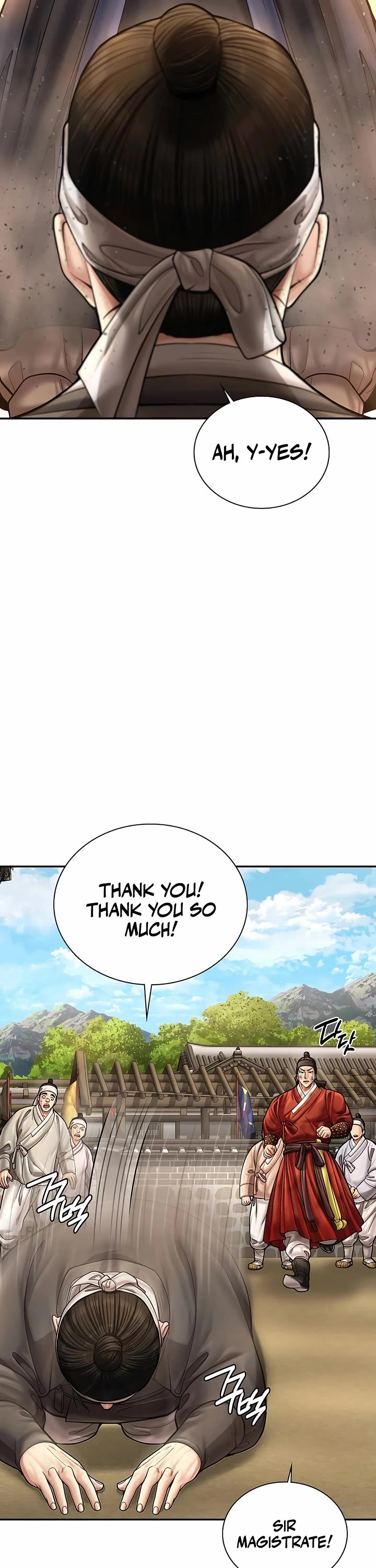 Muscle Joseon Chapter 78 page 10 - Chapter 78