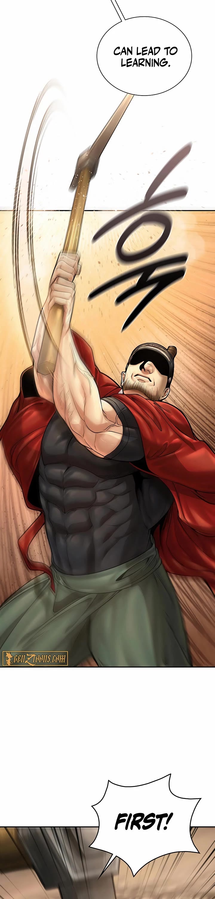 Muscle Joseon Chapter 78 page 22 - Chapter 78