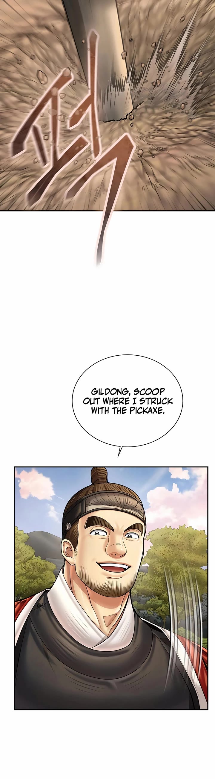 Muscle Joseon Chapter 78 page 23 - Chapter 78