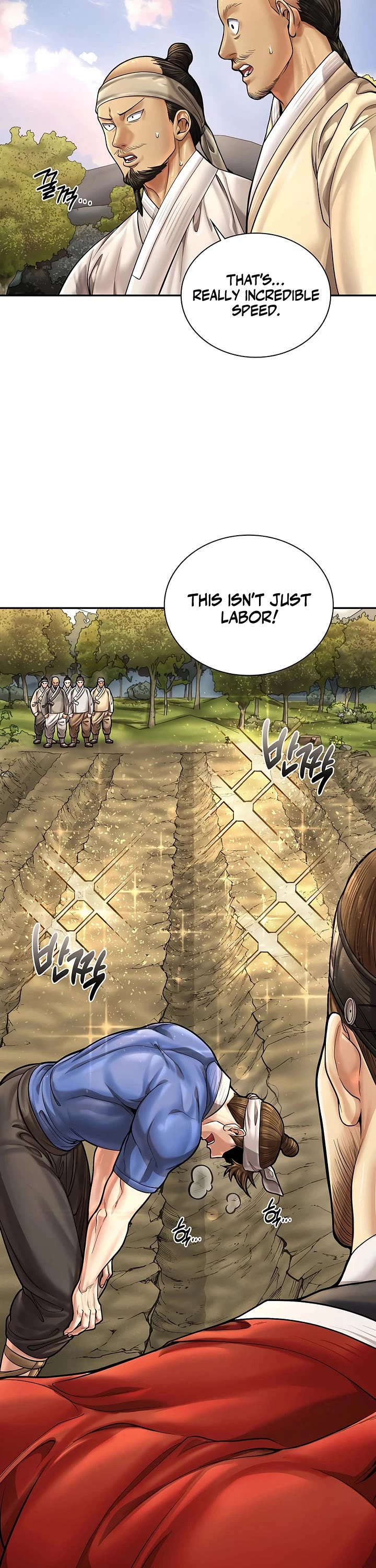 Muscle Joseon Chapter 78 page 26 - Chapter 78