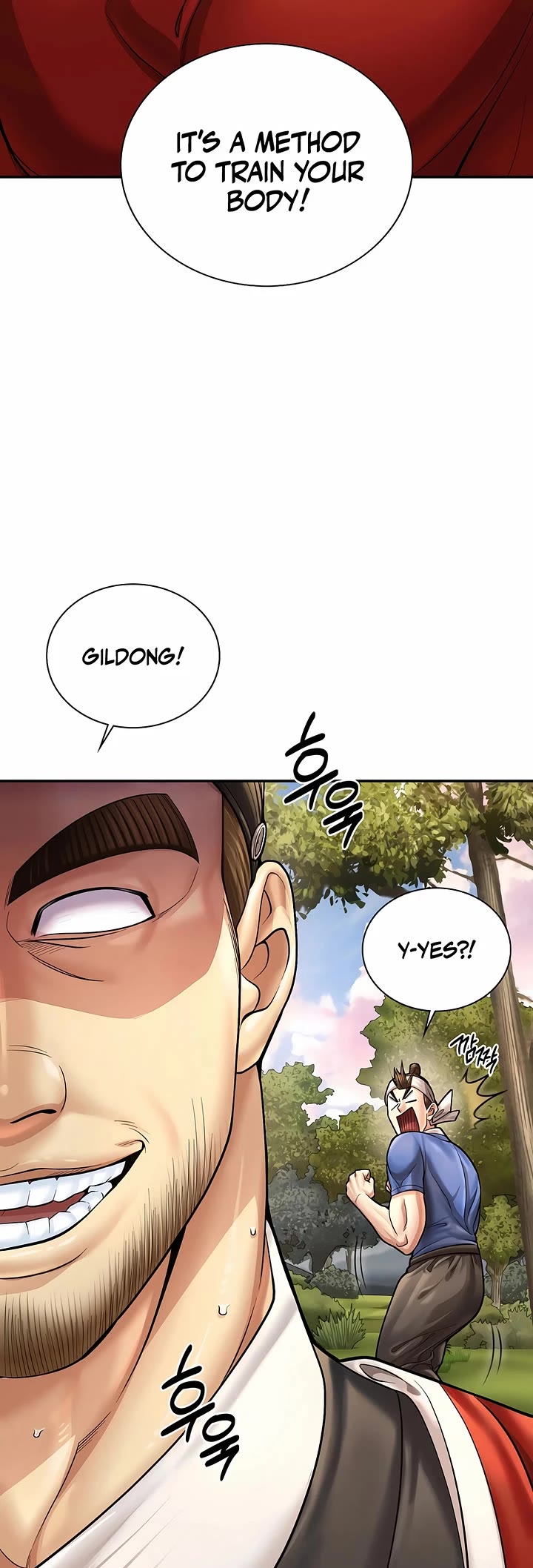 Muscle Joseon Chapter 78 page 27 - Chapter 78