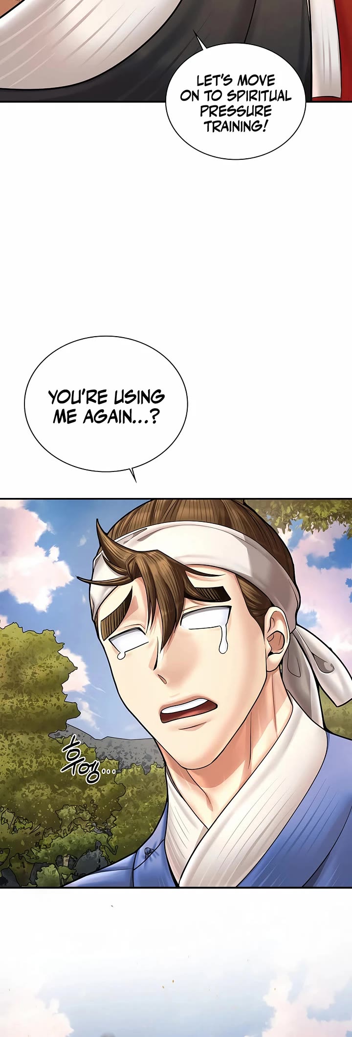 Muscle Joseon Chapter 78 page 28 - Chapter 78