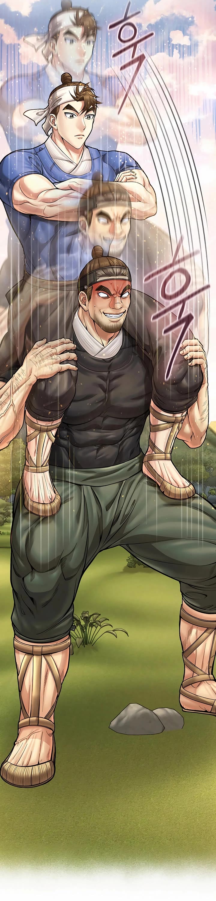 Muscle Joseon Chapter 78 page 29 - Chapter 78