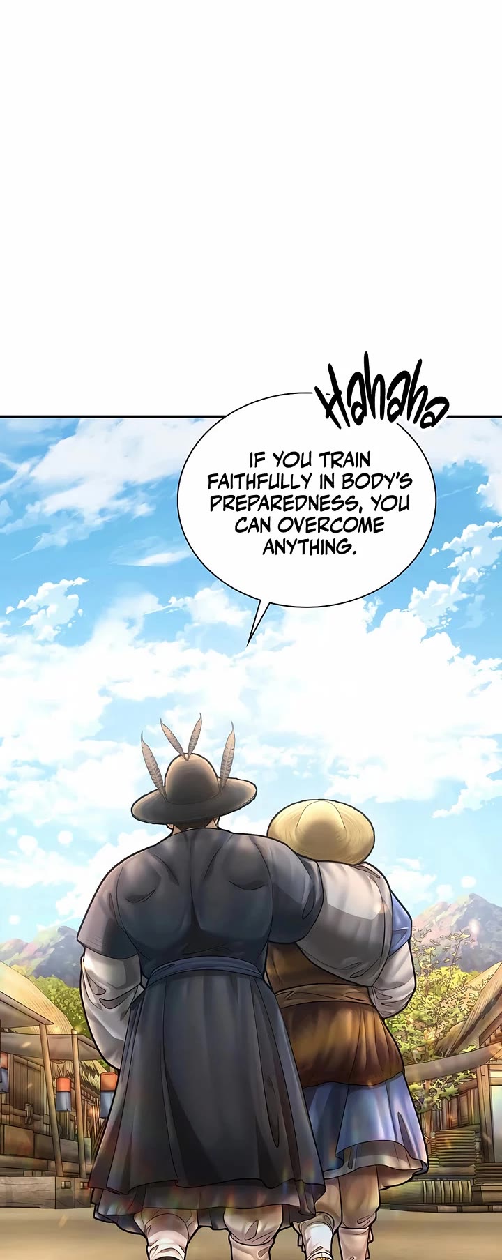 Muscle Joseon Chapter 78 page 3 - Chapter 78