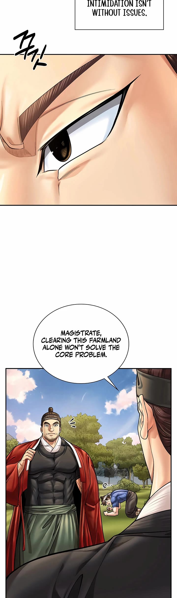 Muscle Joseon Chapter 78 page 31 - Chapter 78