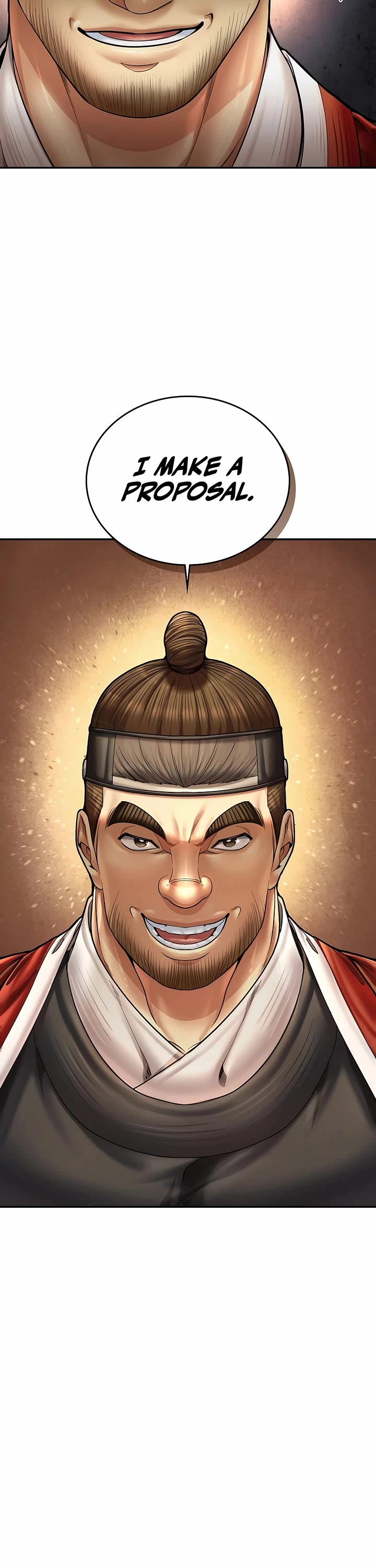 Muscle Joseon Chapter 78 page 34 - Chapter 78