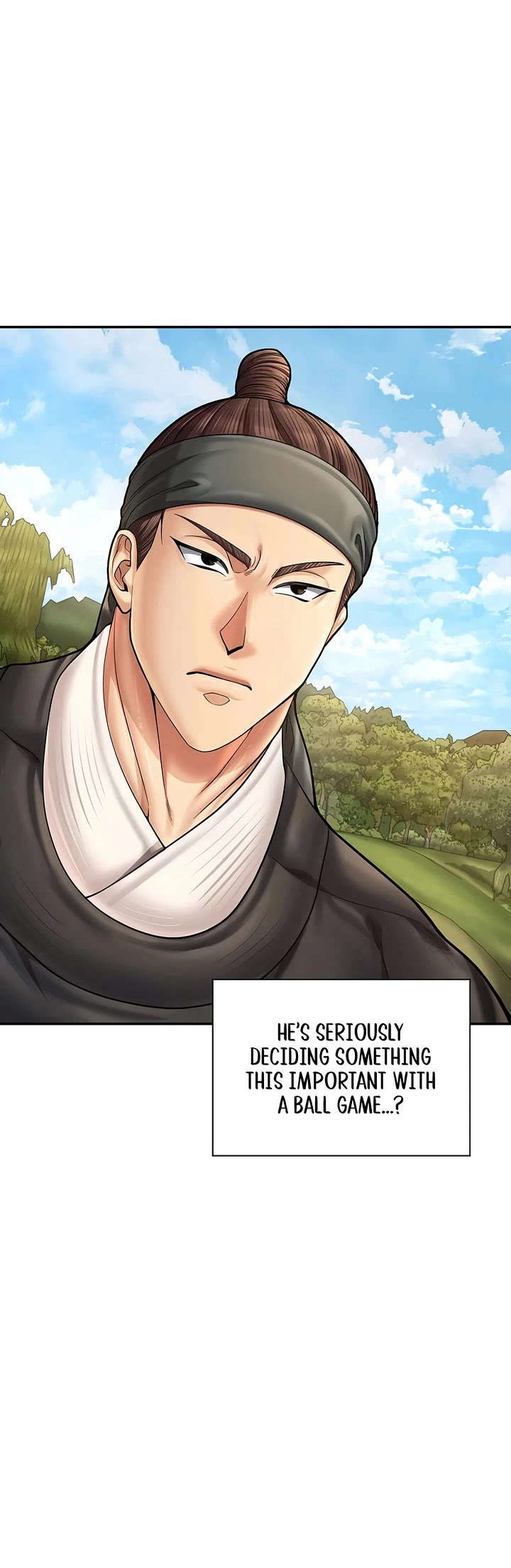 Muscle Joseon Chapter 78 page 36 - Chapter 78