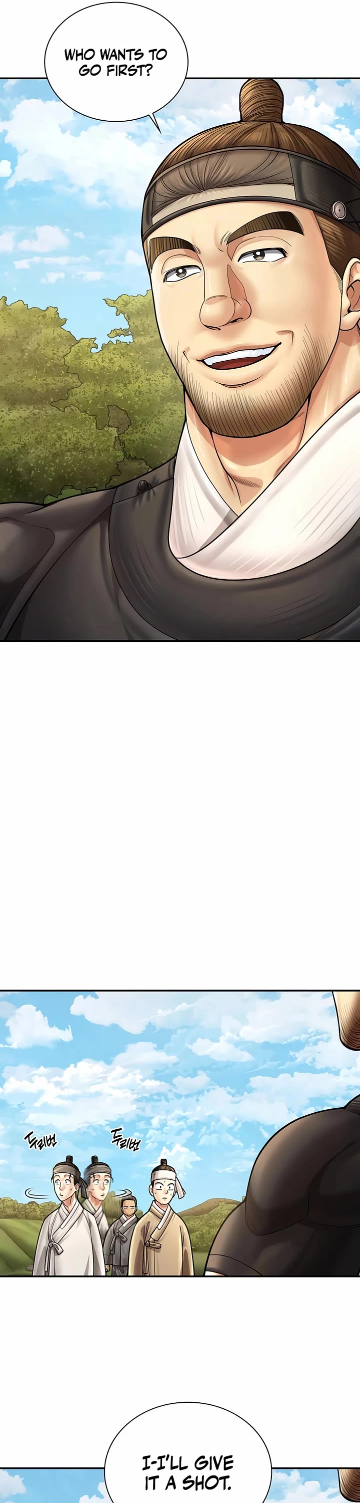 Muscle Joseon Chapter 78 page 37 - Chapter 78
