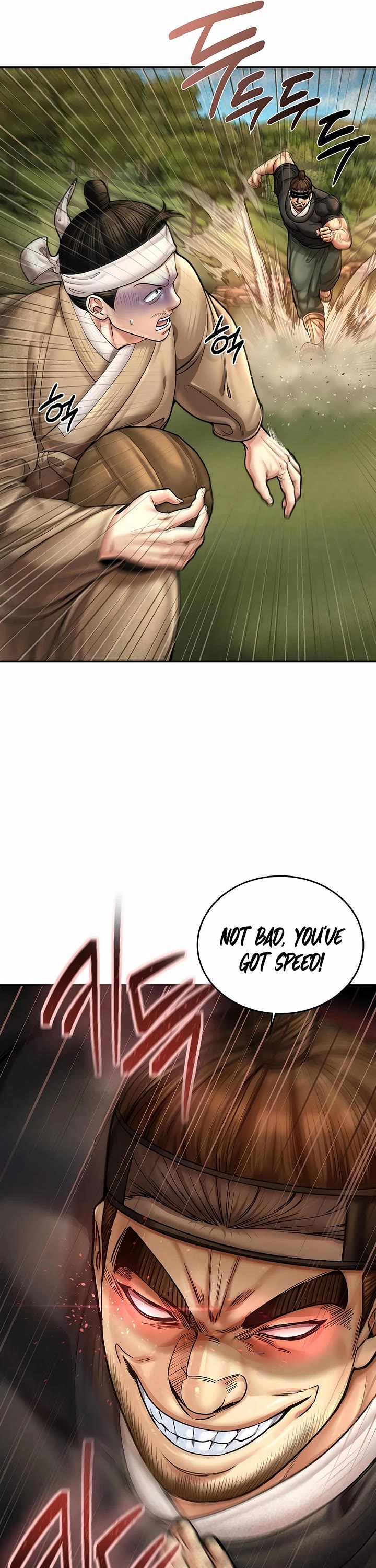 Muscle Joseon Chapter 78 page 41 - Chapter 78