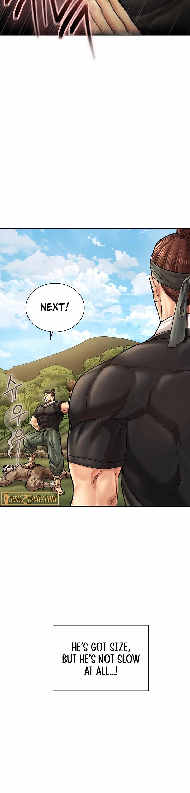Muscle Joseon Chapter 78 page 42 - Chapter 78