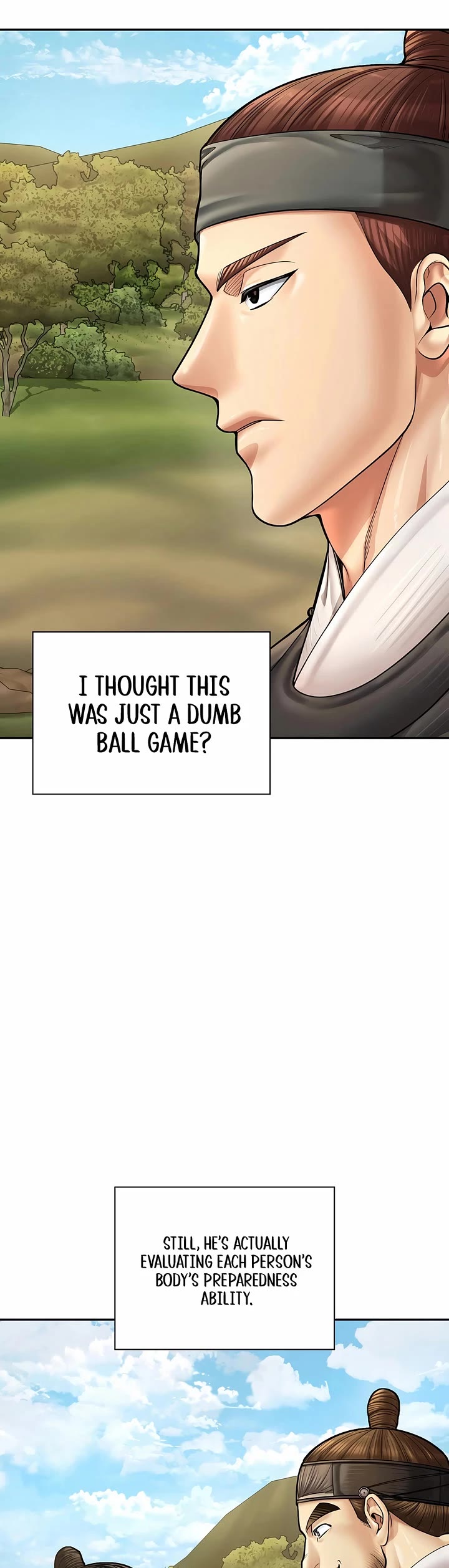 Muscle Joseon Chapter 78 page 43 - Chapter 78