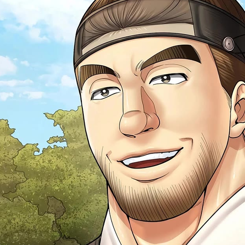 Muscle Joseon Chapter 78 cover