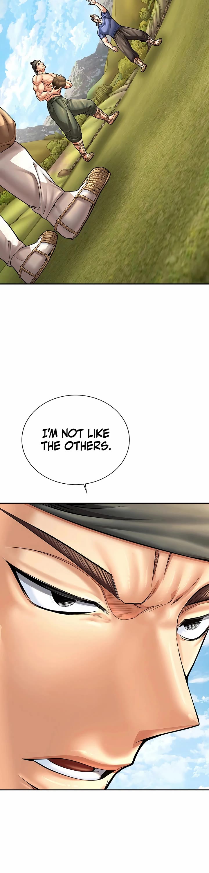 Muscle Joseon Chapter 79 page 10 - Chapter 79