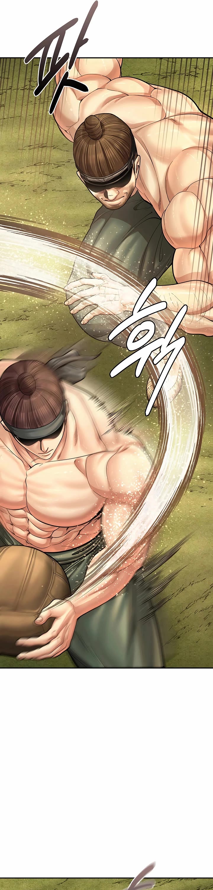 Muscle Joseon Chapter 79 page 13 - Chapter 79