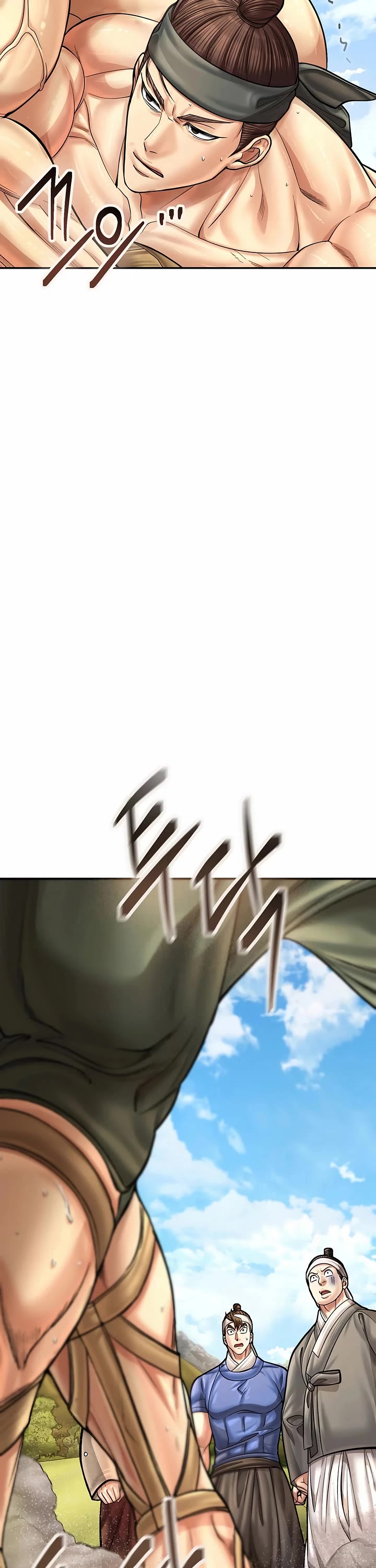 Muscle Joseon Chapter 79 page 18 - Chapter 79