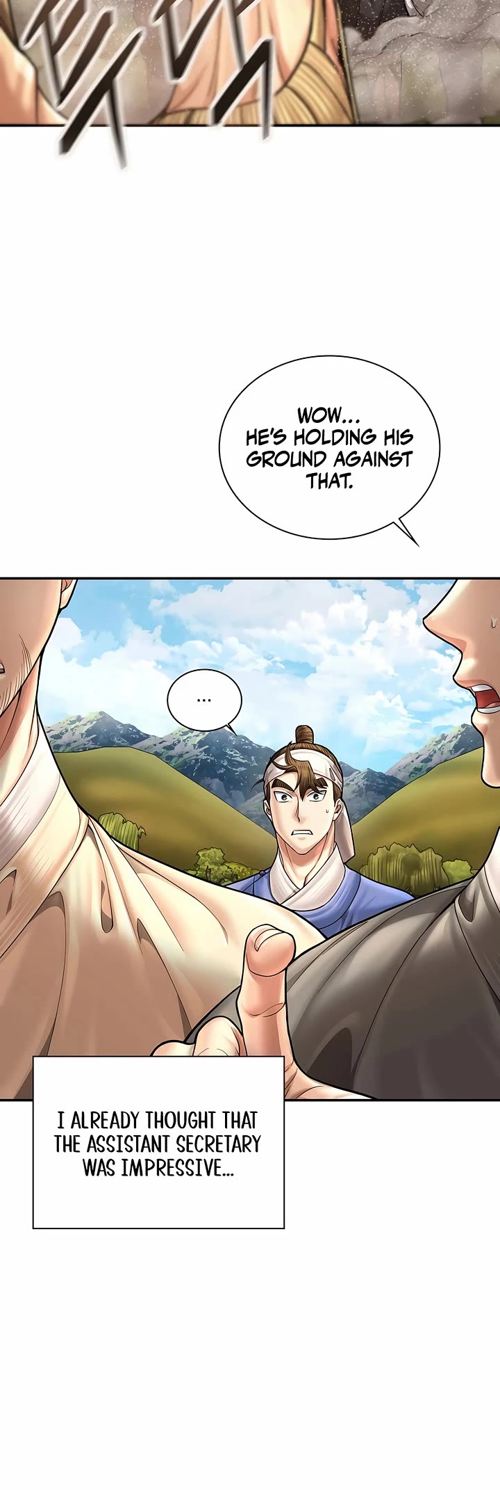 Muscle Joseon Chapter 79 page 19 - Chapter 79