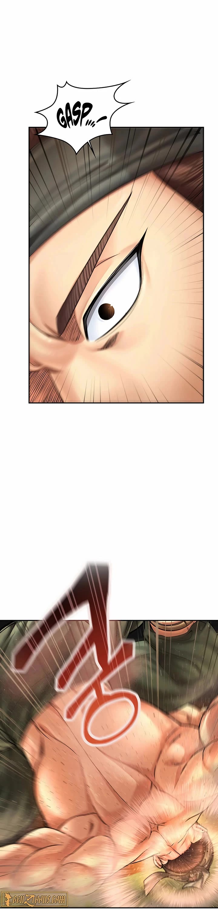 Muscle Joseon Chapter 79 page 22 - Chapter 79