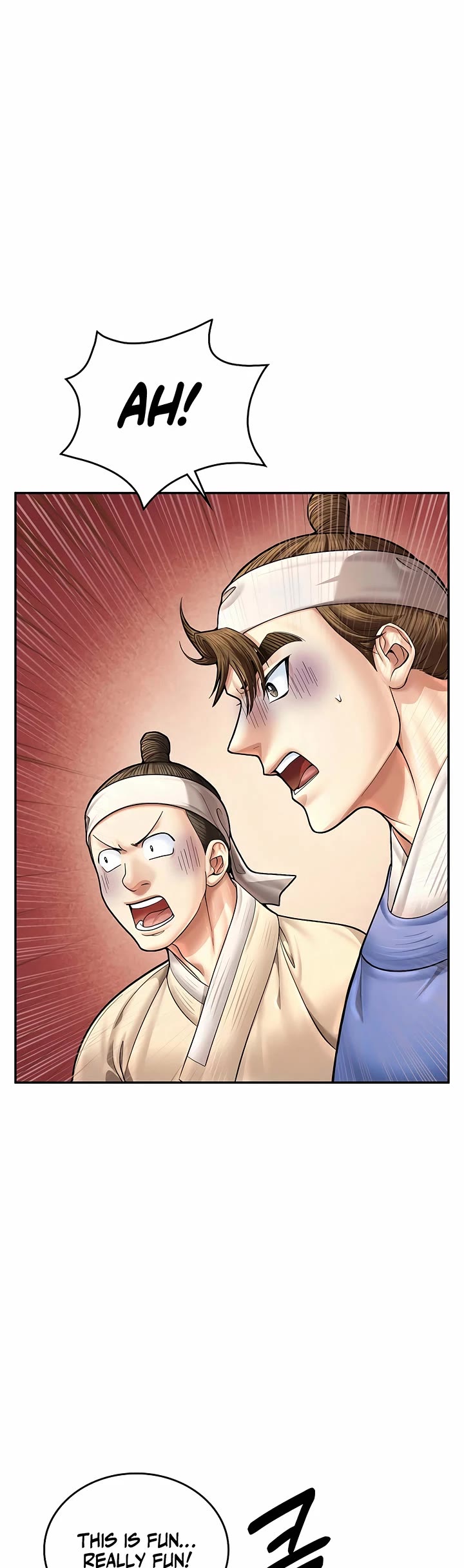 Muscle Joseon Chapter 79 page 23 - Chapter 79
