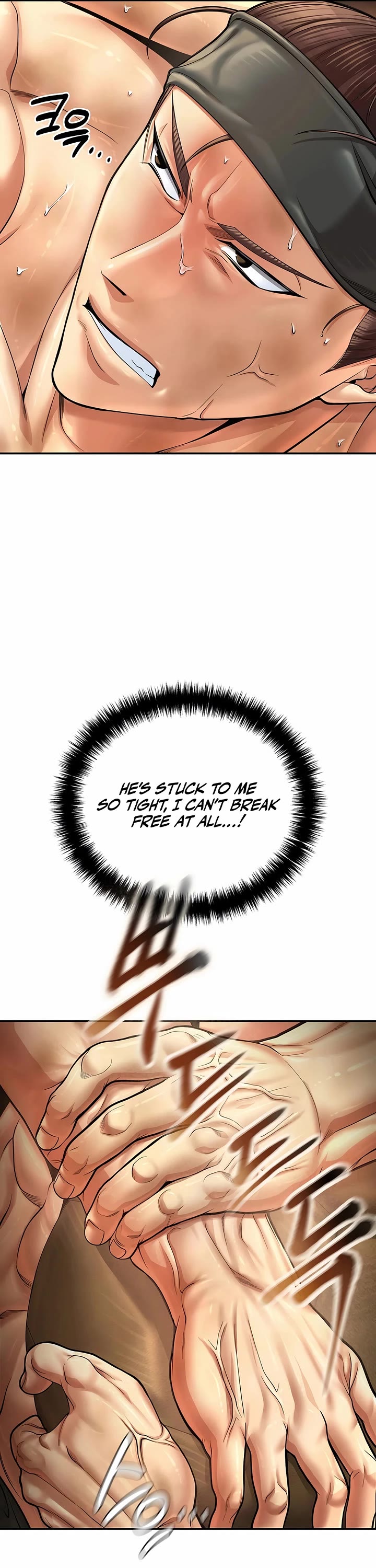 Muscle Joseon Chapter 79 page 25 - Chapter 79