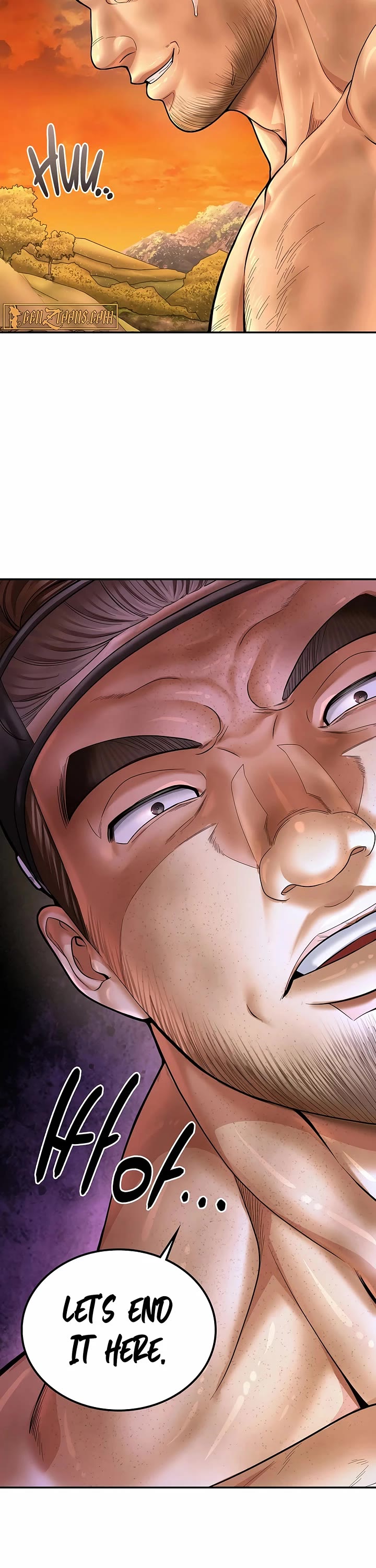 Muscle Joseon Chapter 79 page 34 - Chapter 79