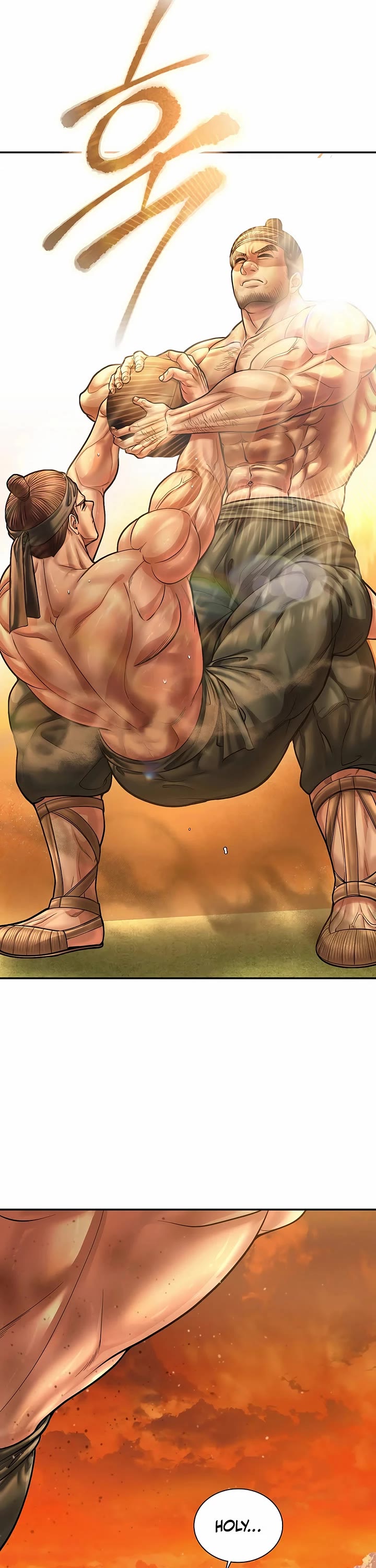 Muscle Joseon Chapter 79 page 37 - Chapter 79
