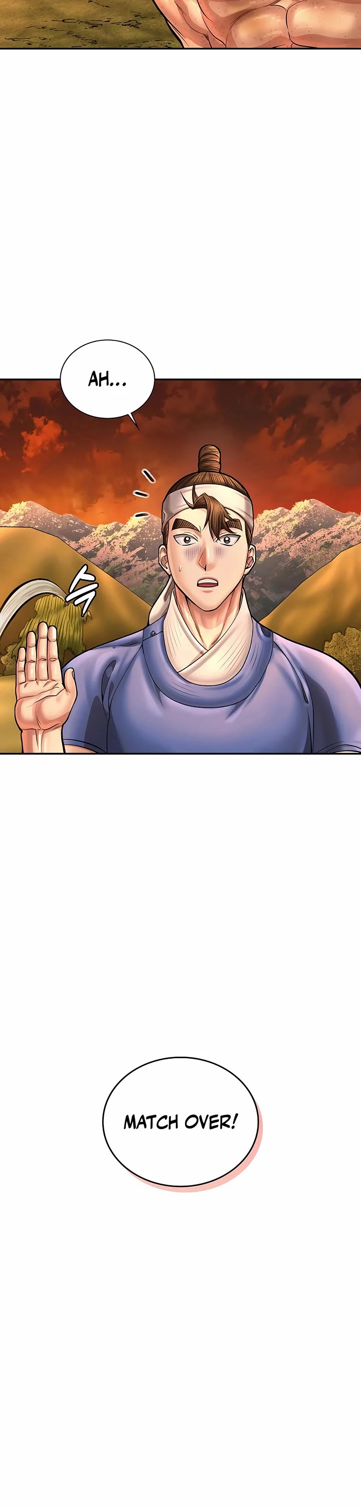Muscle Joseon Chapter 79 page 42 - Chapter 79