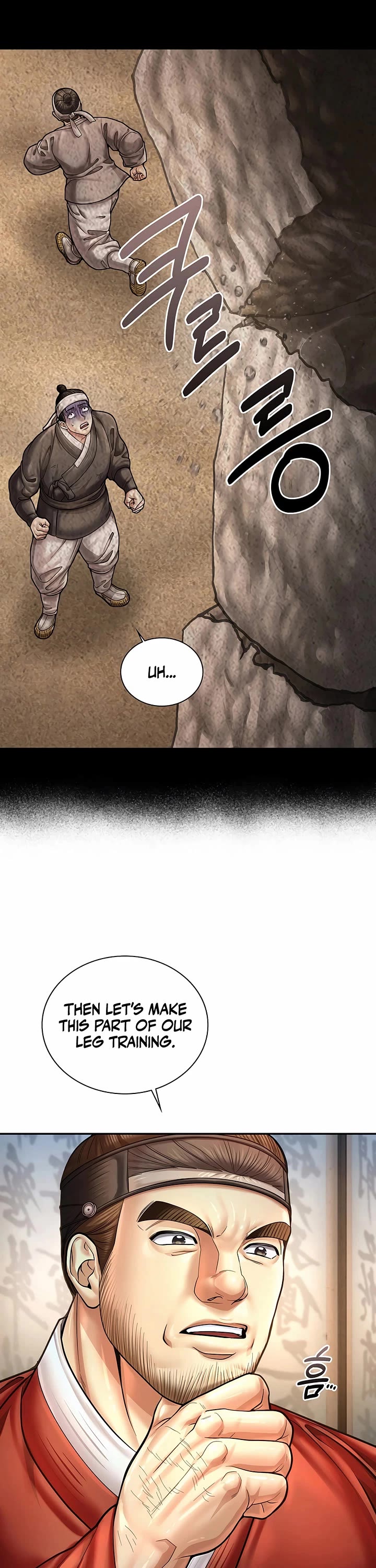 Muscle Joseon Chapter 79 page 50 - Chapter 79