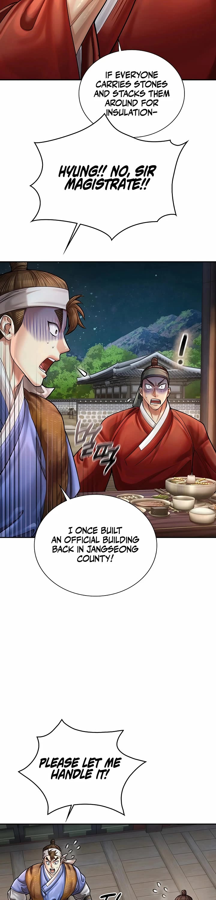 Muscle Joseon Chapter 79 page 51 - Chapter 79