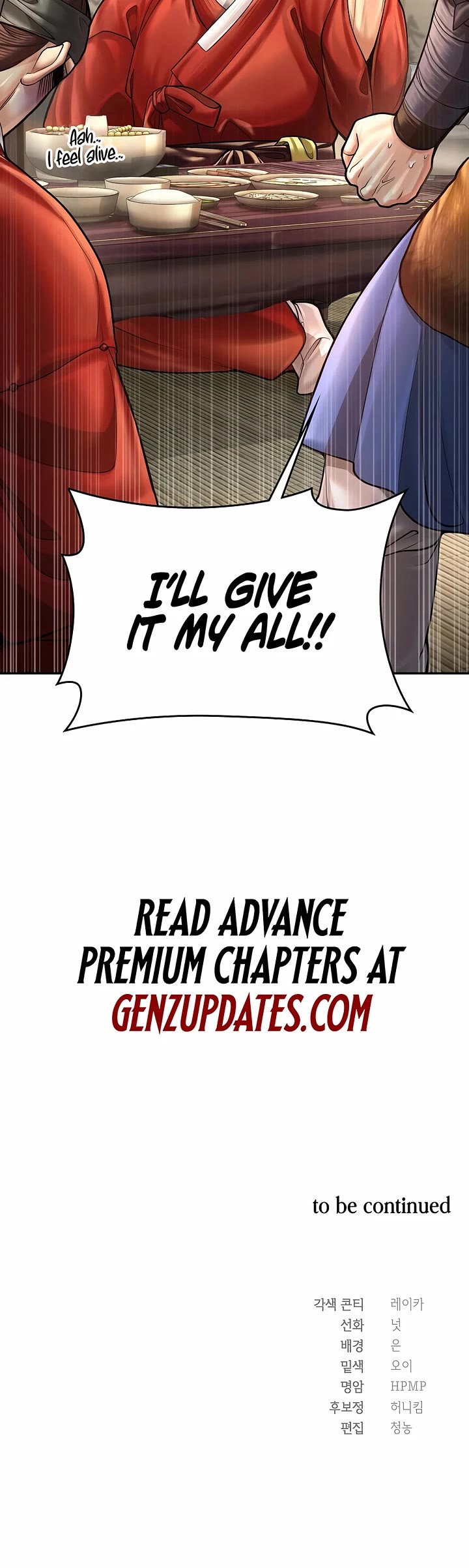 Muscle Joseon Chapter 79 page 53 - Chapter 79