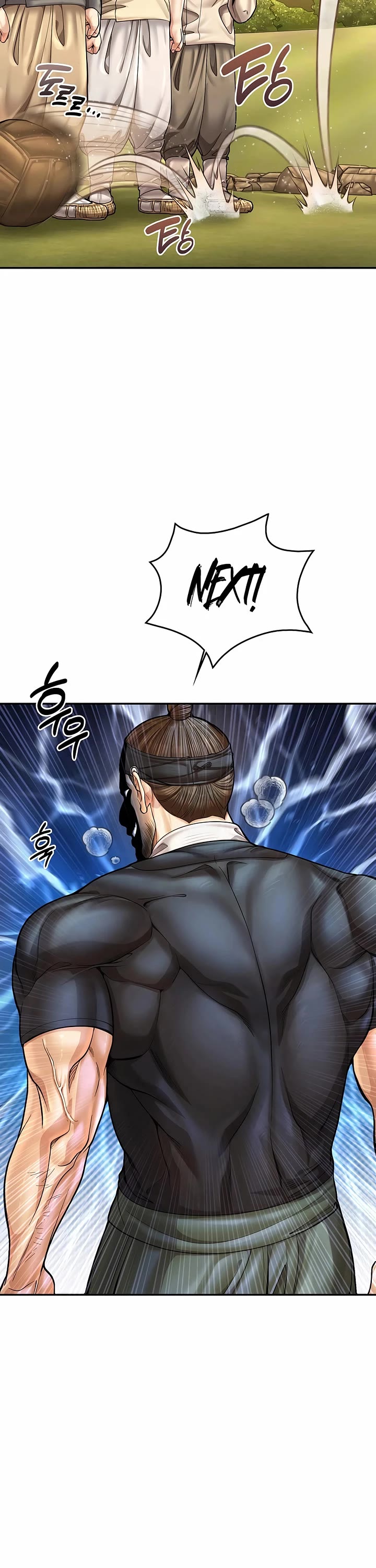Muscle Joseon Chapter 79 page 6 - Chapter 79