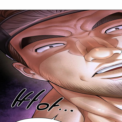Muscle Joseon Chapter 79 cover