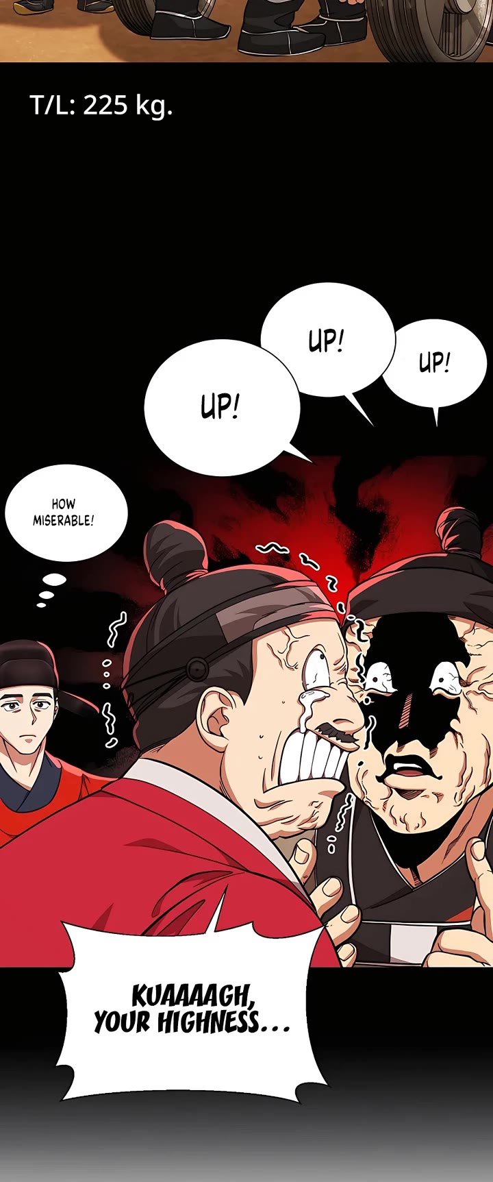 Muscle Joseon Chapter 8 page 13 - Chapter 8